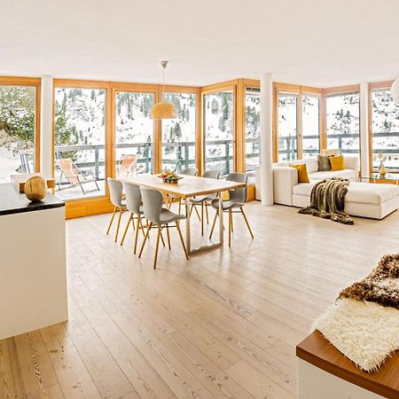Hotel Manggei Designhotel Obertauern Zewnętrze zdjęcie