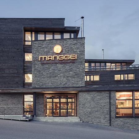 Hotel Manggei Designhotel Obertauern Zewnętrze zdjęcie